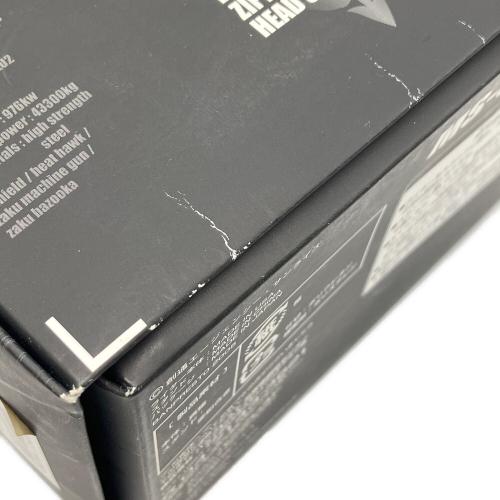 ZIPPO (ジッポ) オイルライター MS-06 シャア専用ザクVer HEAD STAND MODEL