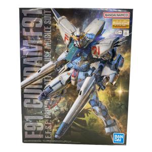 BANDAI (バンダイ) ガンダムF91 Ver.2.0 ガンプラ MG