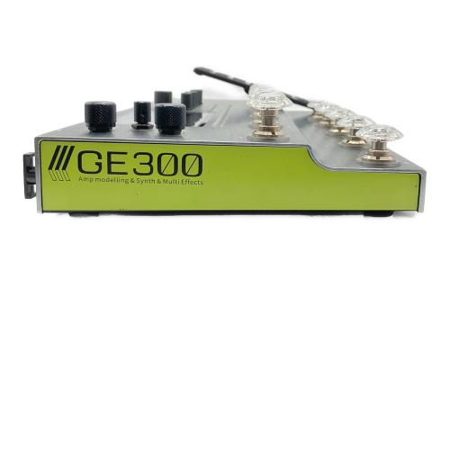 MOOER (ムーア) マルチエフェクター GE300