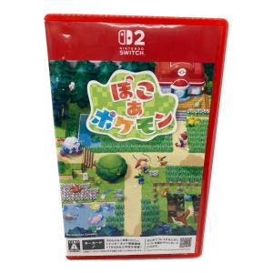 ポケモン ぽこ あ ポケモン Nintendo Switch2用ソフト CERO A (全年齢対象)