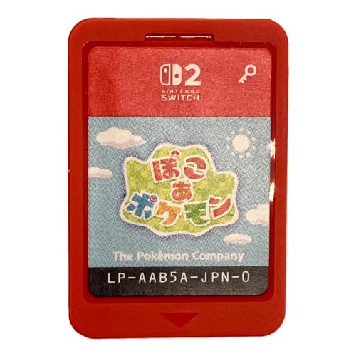 ポケモン ぽこ あ ポケモン Nintendo Switch2用ソフト CERO A (全年齢対象)
