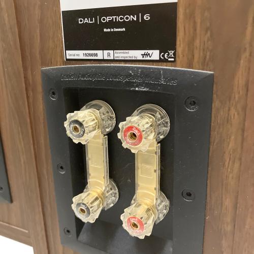 DALI (ダリ) ペアスピーカー OPTICON 6