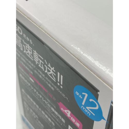 ELECOM (エレコム) 外付けポータルSSD 外付けHDD ESD-EJ1000GBKR 1TB