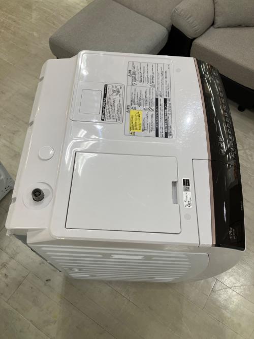 HITACHI (ヒタチ) ドラム式洗濯乾燥機 BD-SX110F 2021年製