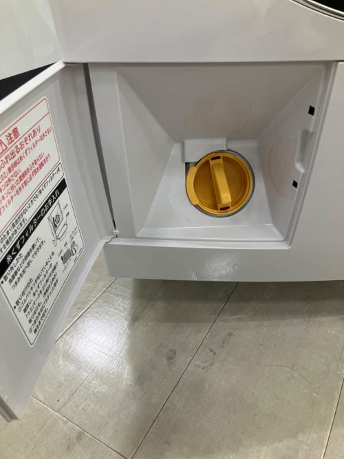 HITACHI (ヒタチ) ドラム式洗濯乾燥機 BD-SX110F 2021年製