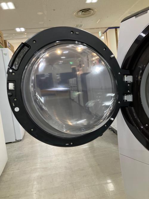 HITACHI (ヒタチ) ドラム式洗濯乾燥機 BD-SX110F 2021年製