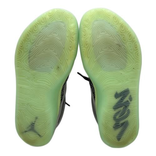 NIKE (ナイキ) バスケットシューズ FD0591-005 SIZE 28.5cm シルバー Jordan Zion 4