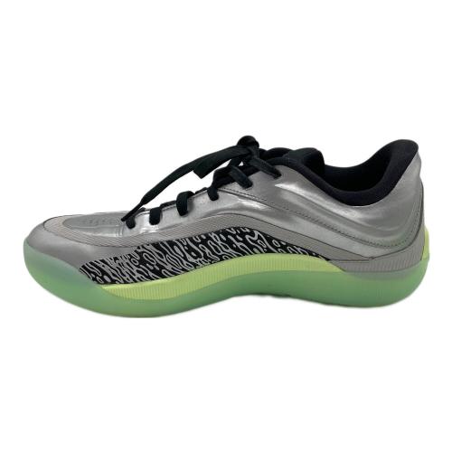 NIKE (ナイキ) バスケットシューズ FD0591-005 SIZE 28.5cm シルバー Jordan Zion 4
