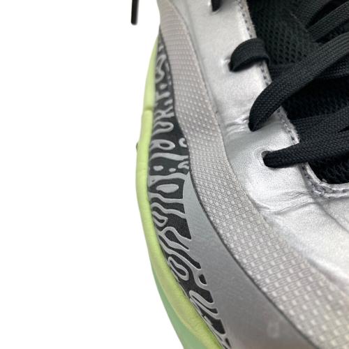 NIKE (ナイキ) バスケットシューズ FD0591-005 SIZE 28.5cm シルバー Jordan Zion 4