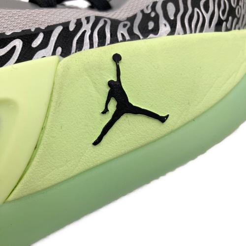 NIKE (ナイキ) バスケットシューズ FD0591-005 SIZE 28.5cm シルバー Jordan Zion 4