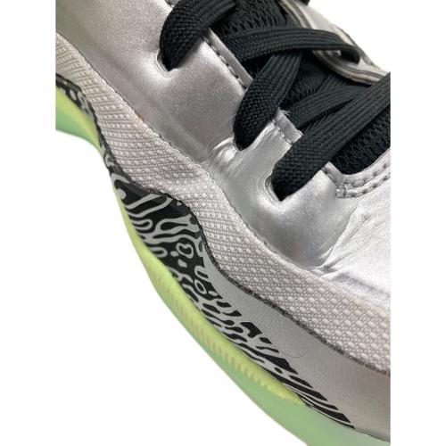 NIKE (ナイキ) バスケットシューズ FD0591-005 SIZE 28.5cm シルバー Jordan Zion 4