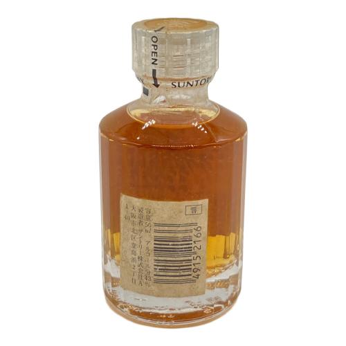 サントリー 響 ジャパニーズウィスキー 50ml