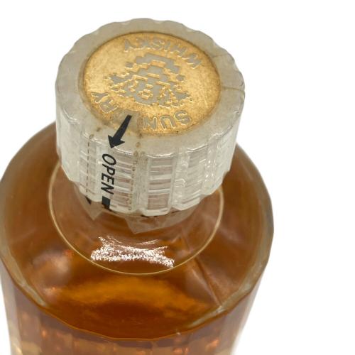 サントリー 響 ジャパニーズウィスキー 50ml