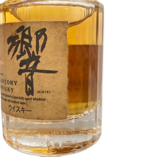 サントリー 響 ジャパニーズウィスキー 50ml