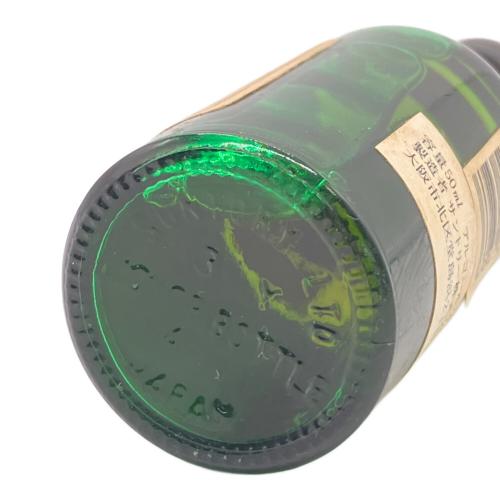 サントリー 白州 ジャパニーズウィスキー 12年 50ml