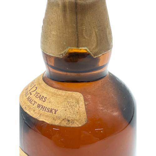 サントリー 山崎 ジャパニーズウィスキー 12年 50ml