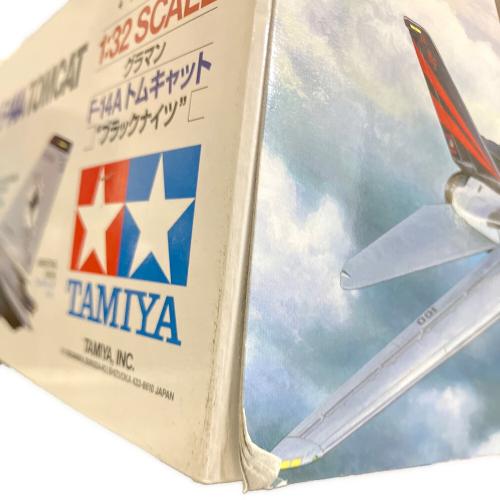 TAMIYA (タミヤ) グラマン F-14Aトムキャット ブラックナイツ プラモデル 飛行機 60313 12400