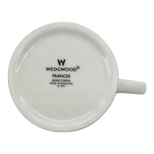 Wedgwood (ウェッジウッド) カップ&ソーサー フランシス