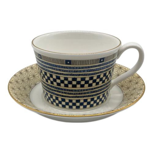 Wedgwood (ウェッジウッド) カップ&ソーサー サムライ
