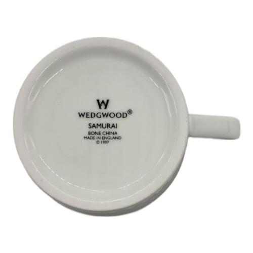 Wedgwood (ウェッジウッド) カップ&ソーサー サムライ
