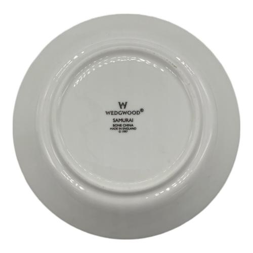 Wedgwood (ウェッジウッド) カップ&ソーサー サムライ