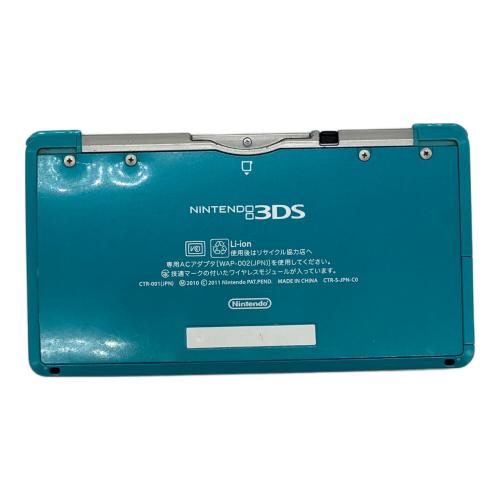 Nintendo (ニンテンドー) Nintendo 3DS CTR-001