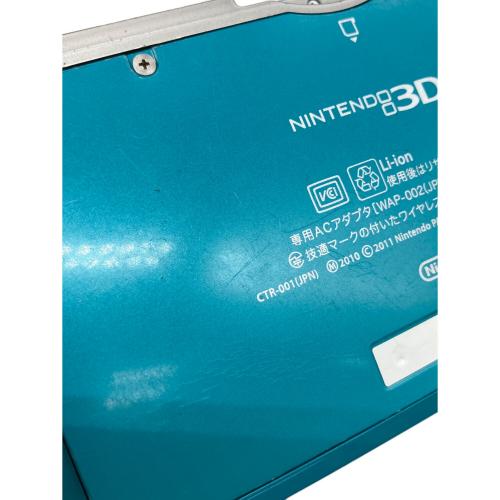 Nintendo (ニンテンドー) Nintendo 3DS CTR-001