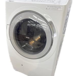 HITACHI (ヒタチ) ドラム式洗濯乾燥機 BD-SV120KL 2024年製