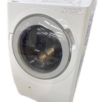 HITACHI (ヒタチ) ドラム式洗濯乾燥機 BD-SV120KL 2024年製