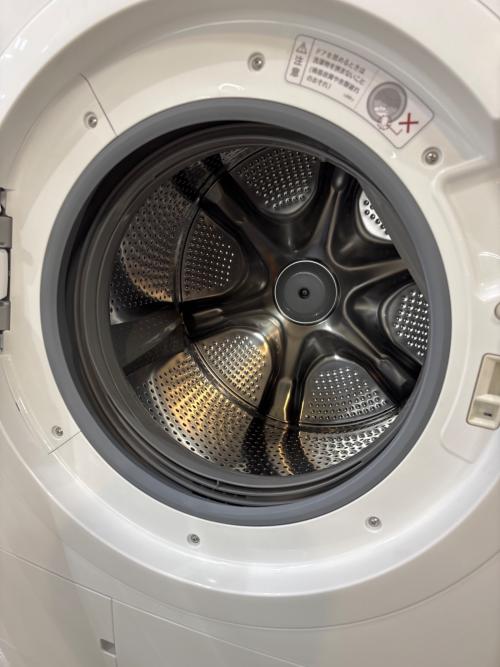 HITACHI (ヒタチ) ドラム式洗濯乾燥機 BD-SV120KL 2024年製