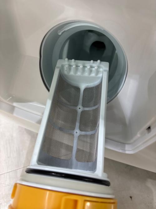 HITACHI (ヒタチ) ドラム式洗濯乾燥機 BD-SV120KL 2024年製
