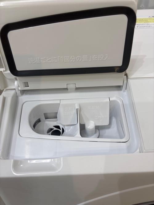 HITACHI (ヒタチ) ドラム式洗濯乾燥機 BD-SV120KL 2024年製