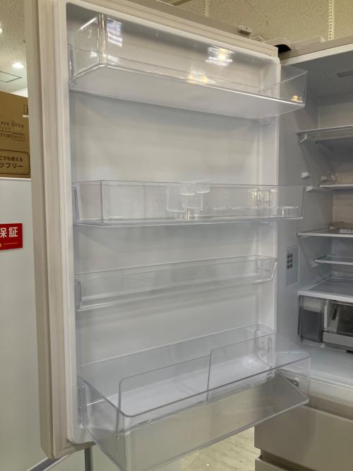 Panasonic (パナソニック) 5ドア冷蔵庫 NR-E41RY2L-C 2025年製 410L