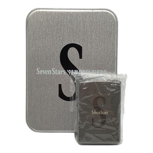 ZIPPO (ジッポ) オイルライター 1997年製 SevenStars ’98モデル