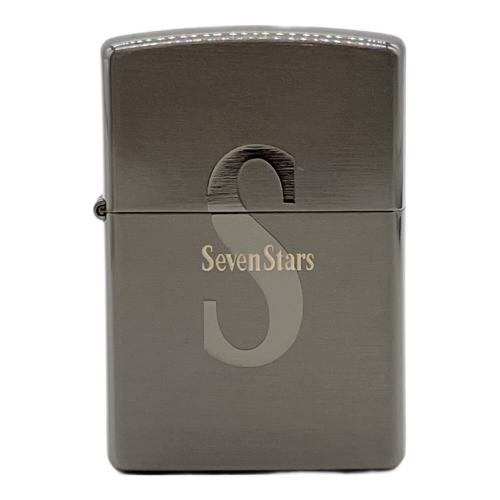 ZIPPO (ジッポ) オイルライター 1997年製 SevenStars ’98モデル