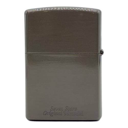 ZIPPO (ジッポ) オイルライター 1997年製 SevenStars ’98モデル