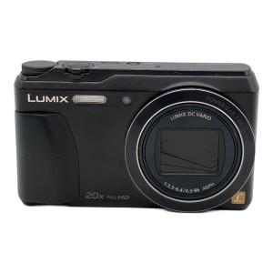 Panasonic (パナソニック) コンパクトデジタルカメラ DMC-TZ55 LUMIX