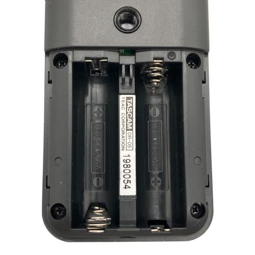 TASCAM (タスカム) リニアPCMレコーダー DR-05