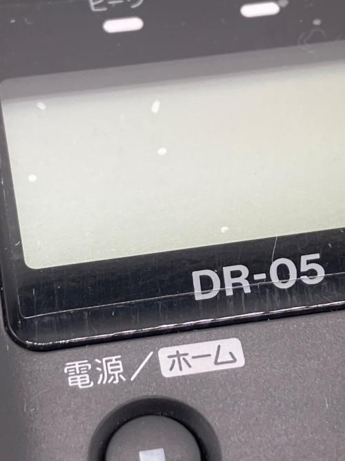 TASCAM (タスカム) リニアPCMレコーダー DR-05