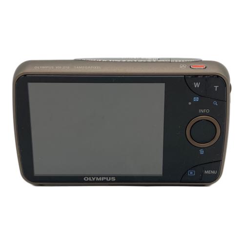OLYMPUS (オリンパス) コンパクトデジタルカメラ VH-210