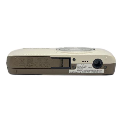 OLYMPUS (オリンパス) コンパクトデジタルカメラ VH-210