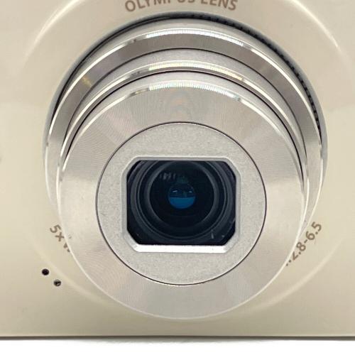 OLYMPUS (オリンパス) コンパクトデジタルカメラ VH-210