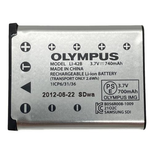 OLYMPUS (オリンパス) コンパクトデジタルカメラ VH-210