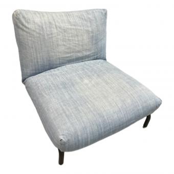 journal standard Furniture (ジャーナルスタンダードファニチャー) RODEZ CHAIR（ロデチェア）1人掛けソファー デニム