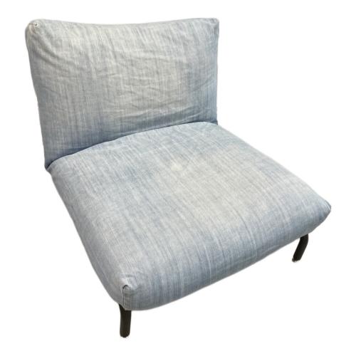 journal standard Furniture (ジャーナルスタンダードファニチャー) RODEZ CHAIR（ロデチェア）1人掛けソファー デニム