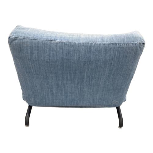 journal standard Furniture (ジャーナルスタンダードファニチャー) RODEZ CHAIR（ロデチェア）1人掛けソファー デニム