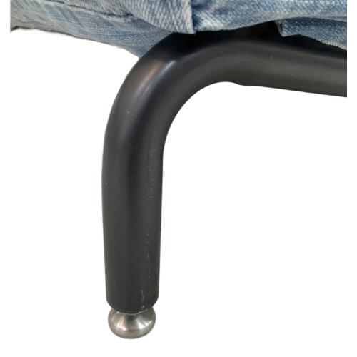 journal standard Furniture (ジャーナルスタンダードファニチャー) RODEZ CHAIR（ロデチェア）1人掛けソファー デニム