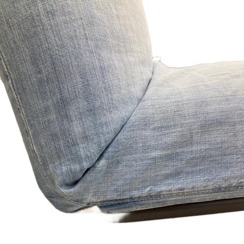 journal standard Furniture (ジャーナルスタンダードファニチャー) RODEZ CHAIR（ロデチェア）1人掛けソファー デニム