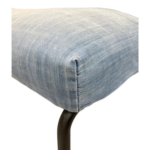 journal standard Furniture (ジャーナルスタンダードファニチャー) RODEZ CHAIR（ロデチェア）1人掛けソファー デニム