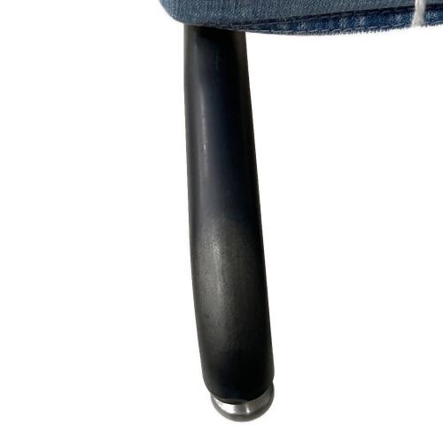 journal standard Furniture (ジャーナルスタンダードファニチャー) 1人掛けソファー ダメージ加工デニム生地専用カバー付き